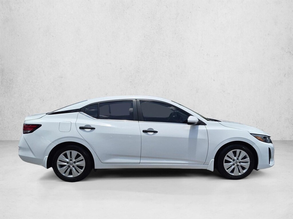 Certified 2024 Nissan Sentra S Sedan