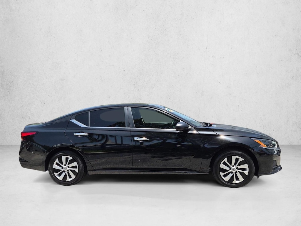 Certified 2025 Nissan Altima S Sedan