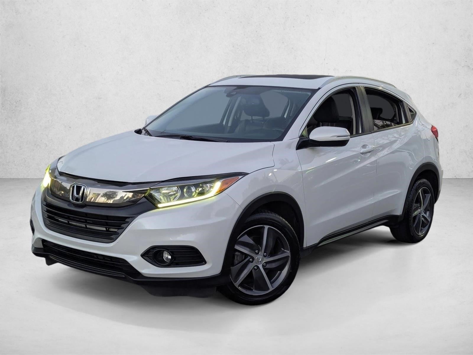 2021 Honda HR-V EX-L