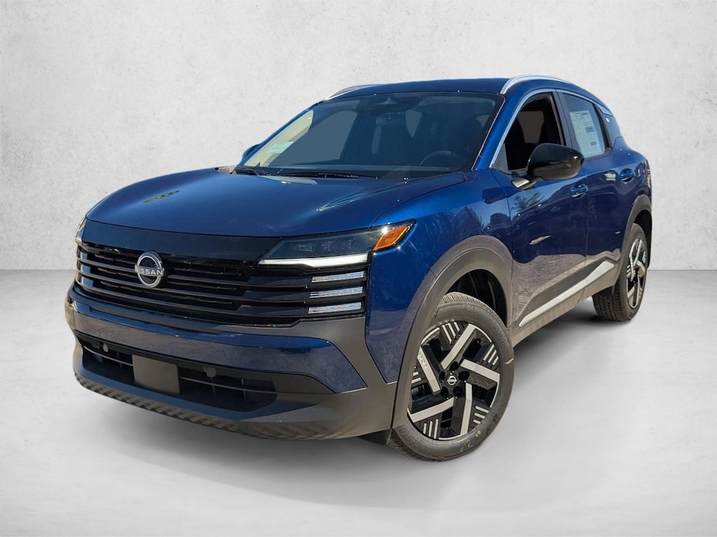 New 2026 Nissan Kicks SV SUV