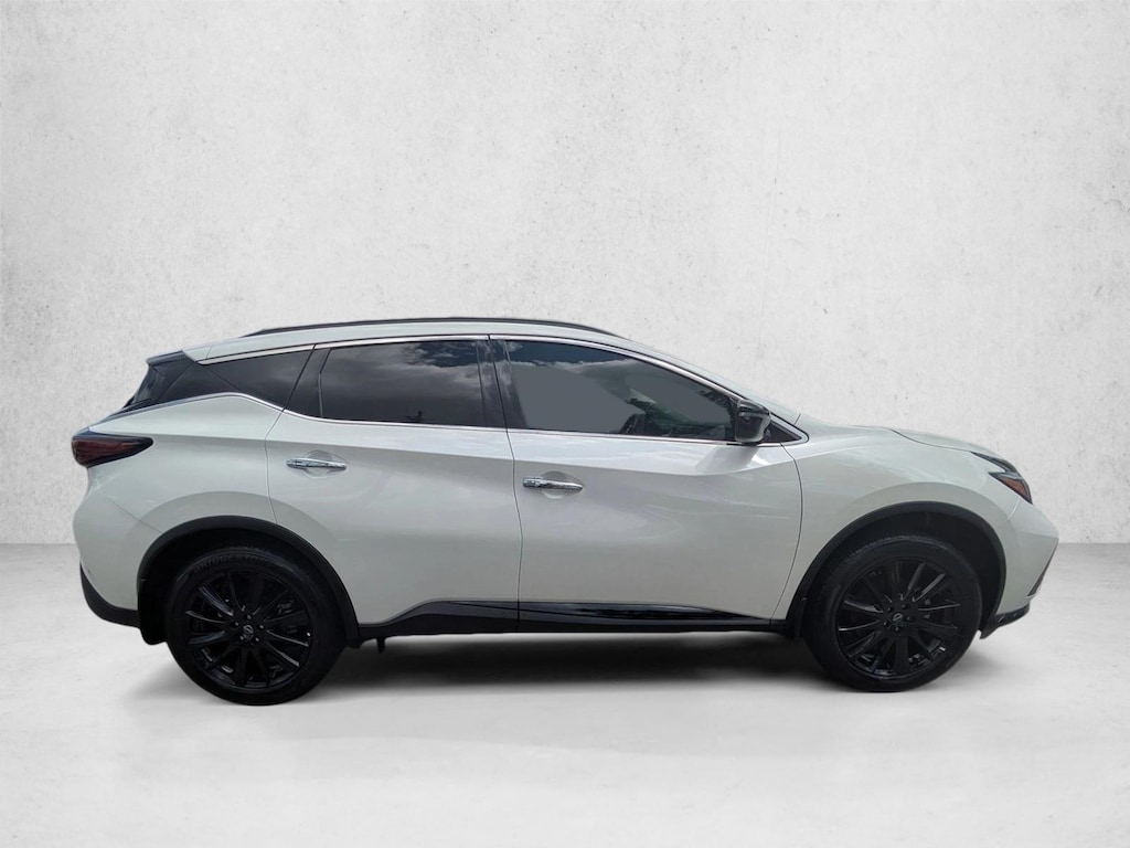 Certified 2024 Nissan Murano SV SUV