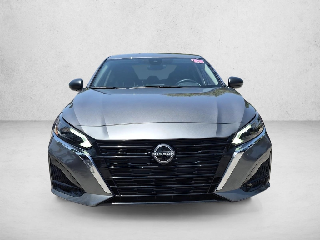 Certified 2025 Nissan Altima S Sedan