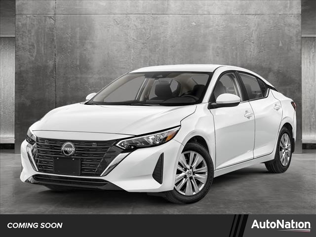 2025 Nissan Sentra