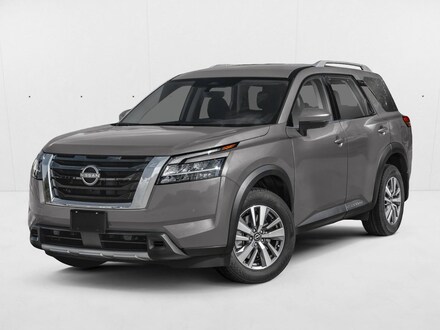 2025 Nissan Pathfinder SL SUV