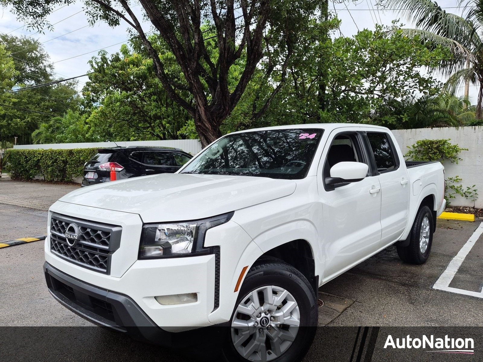2024 Nissan Frontier