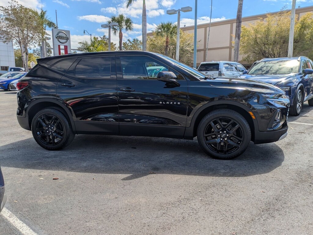 Used 2020 Chevrolet Blazer LT SUV