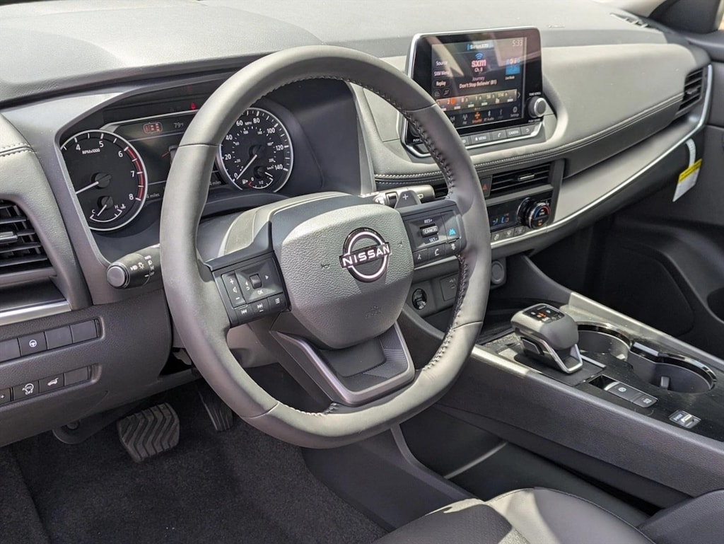 New 2026 Nissan Rogue Dark Armor SUV