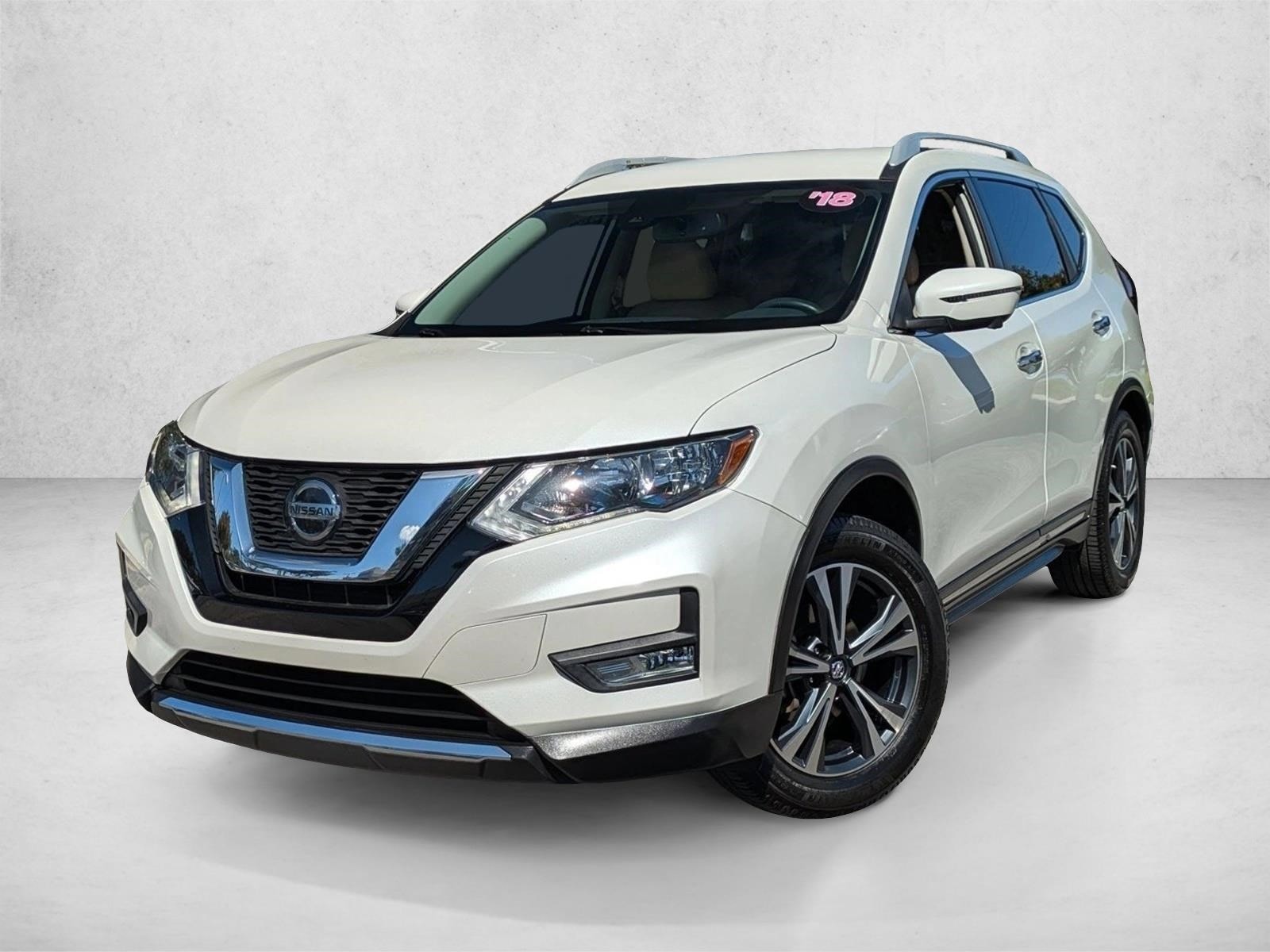 2018 Nissan Rogue SL