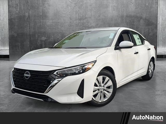 2025 Nissan Sentra