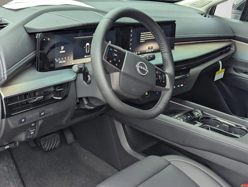 New 2026 Nissan Murano SL SUV