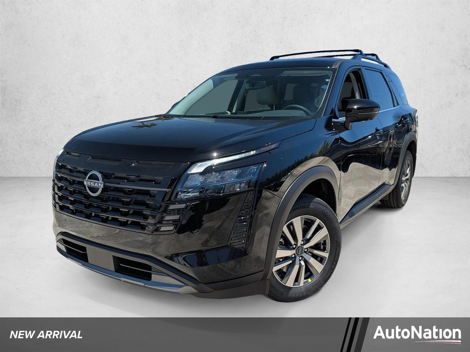 2026 Nissan Pathfinder SL 4WD's photo