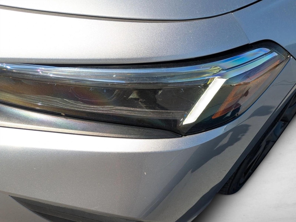 Used 2023 Honda Civic Sport Sedan