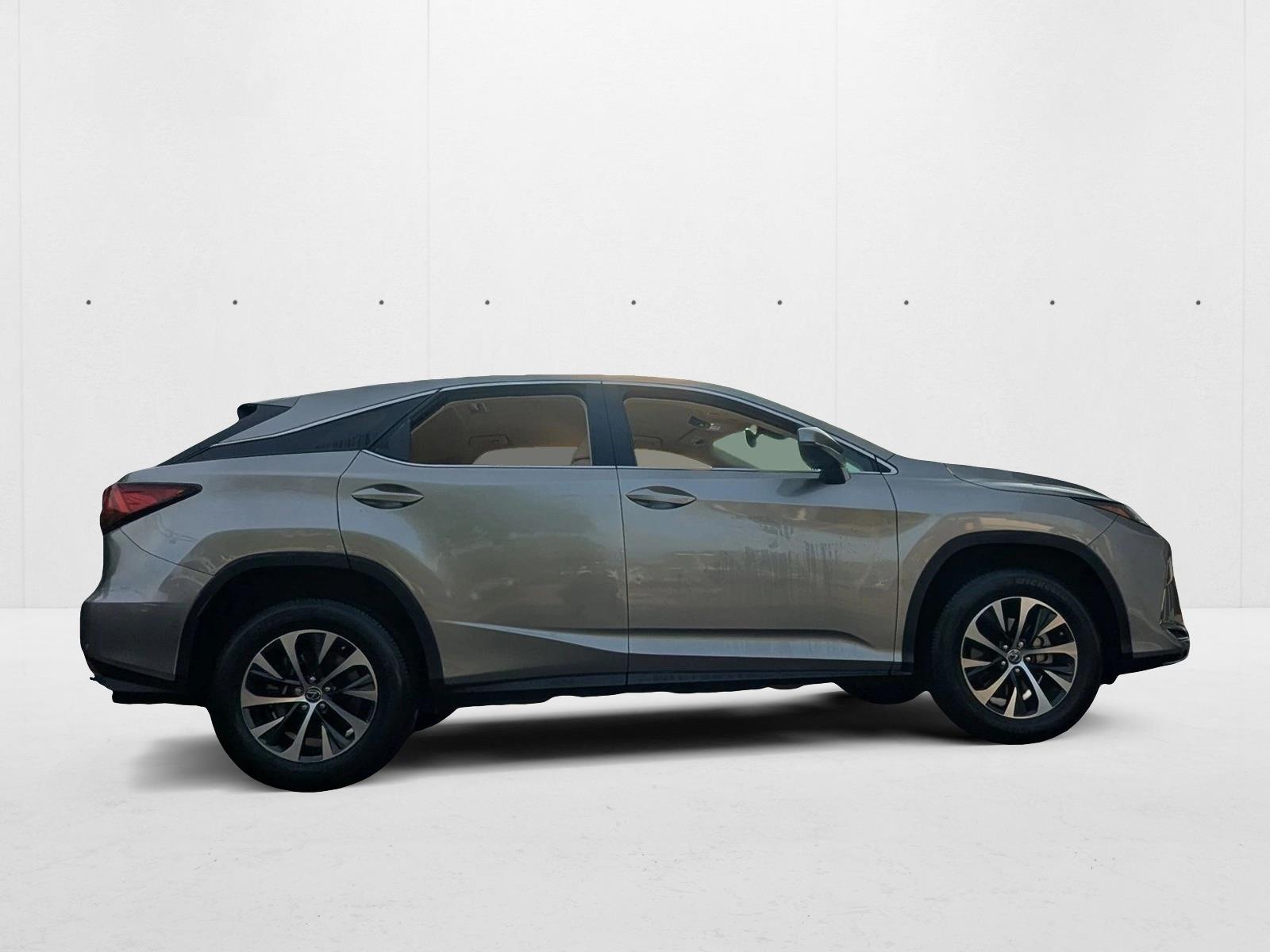 2020 Lexus RX 350 photo 4