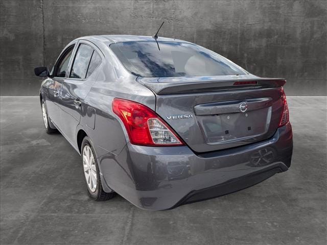 Used 2019 Nissan Versa Sedan S Plus with VIN 3N1CN7AP4KL831061 for sale in Miami, FL