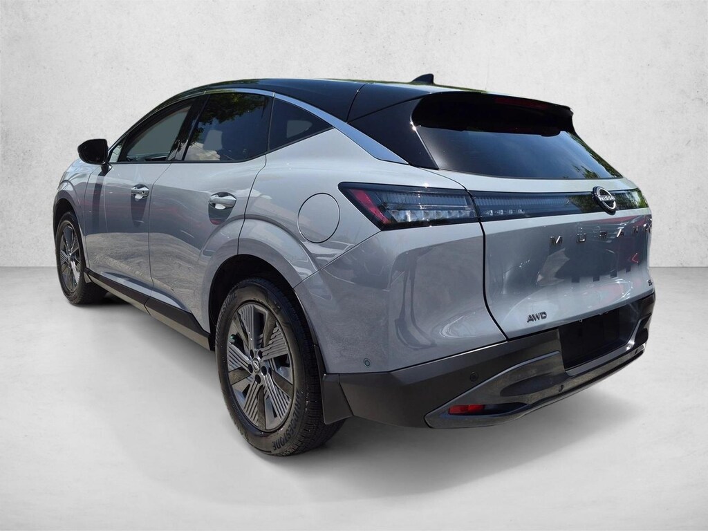 Certified 2025 Nissan