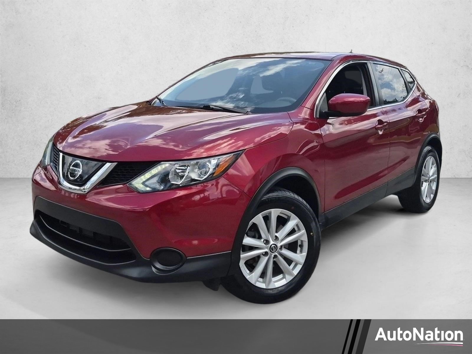 2019 Nissan Rogue Sport
