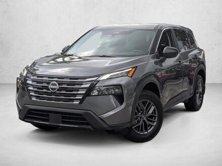 2025 Nissan Rogue S SUV