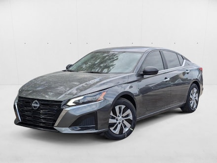 2025 Nissan Altima S Sedan