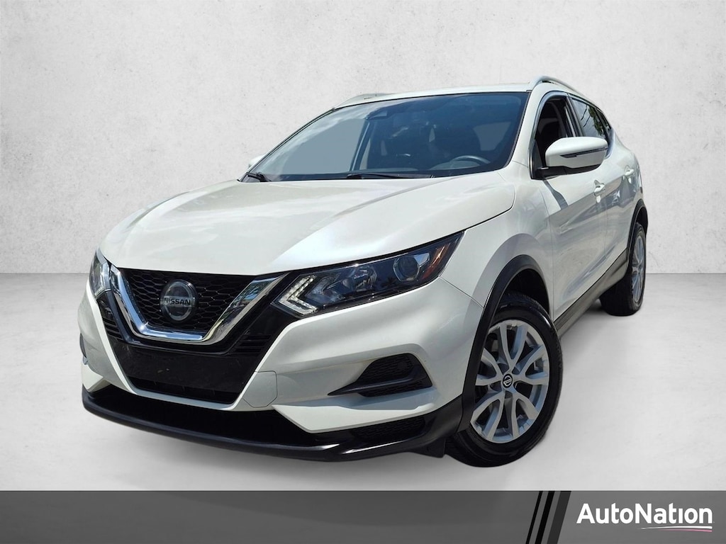 Used 2020 Nissan Rogue Sport SV SUV