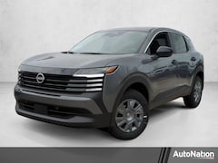 2026 Nissan Kicks S SUV
