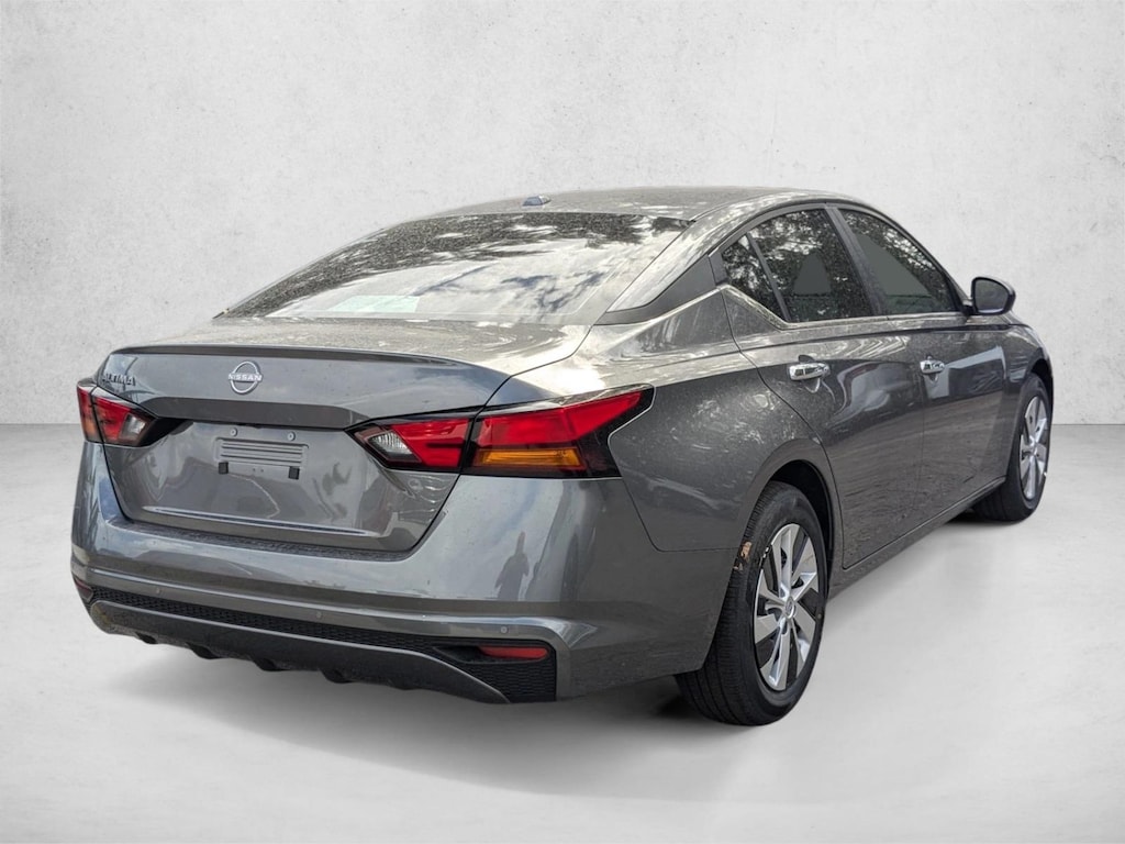 Certified 2025 Nissan Altima S Sedan