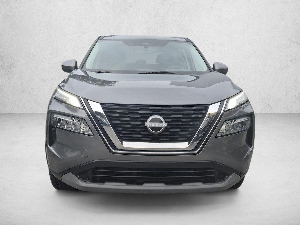 Used 2023 Nissan Rogue SV SUV