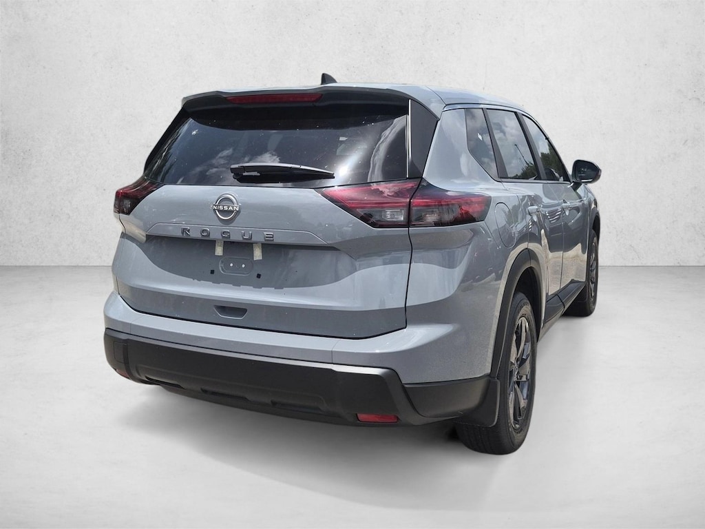 New 2026 Nissan Rogue SV SUV