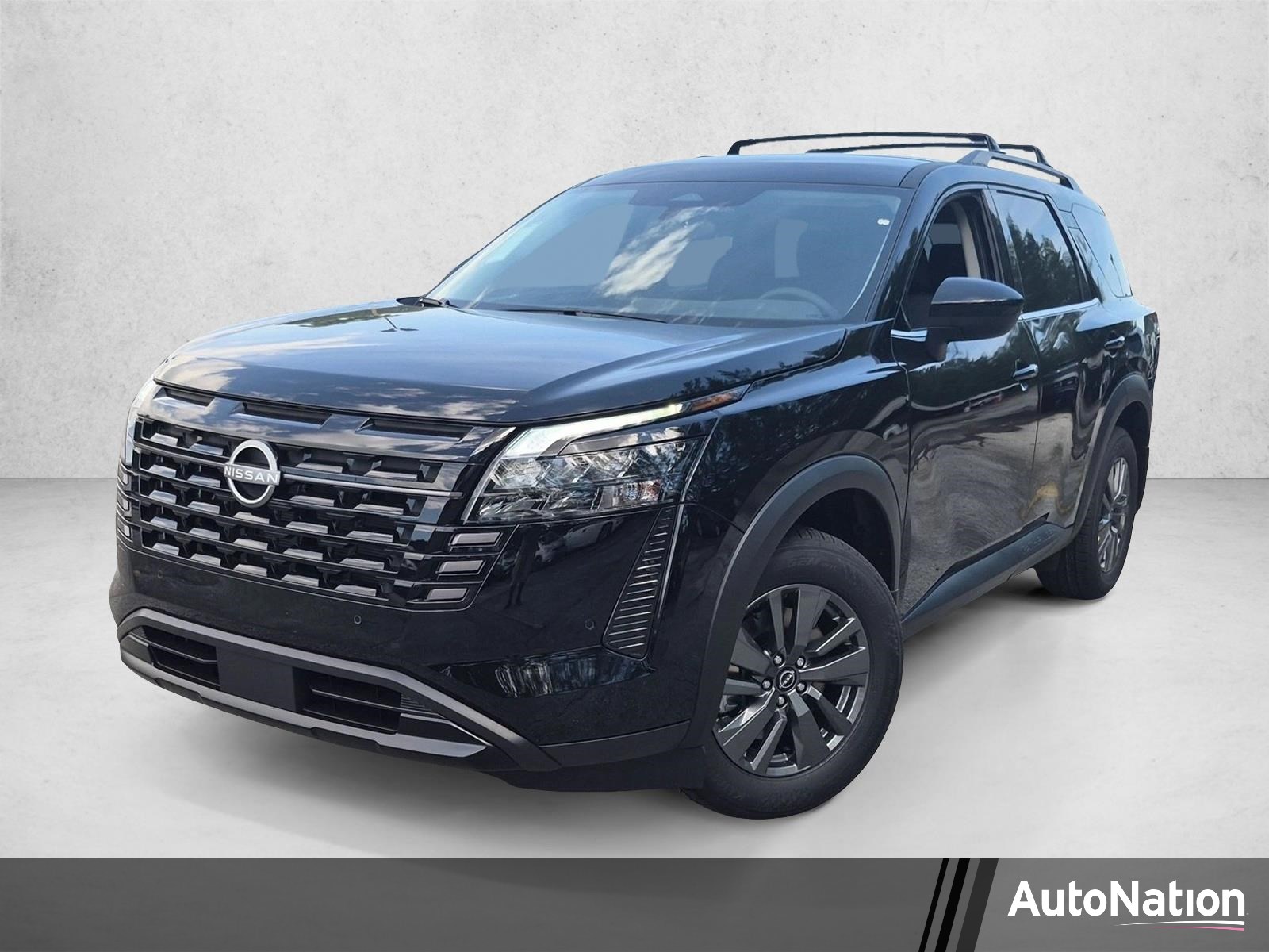  Nissan Pathfinder