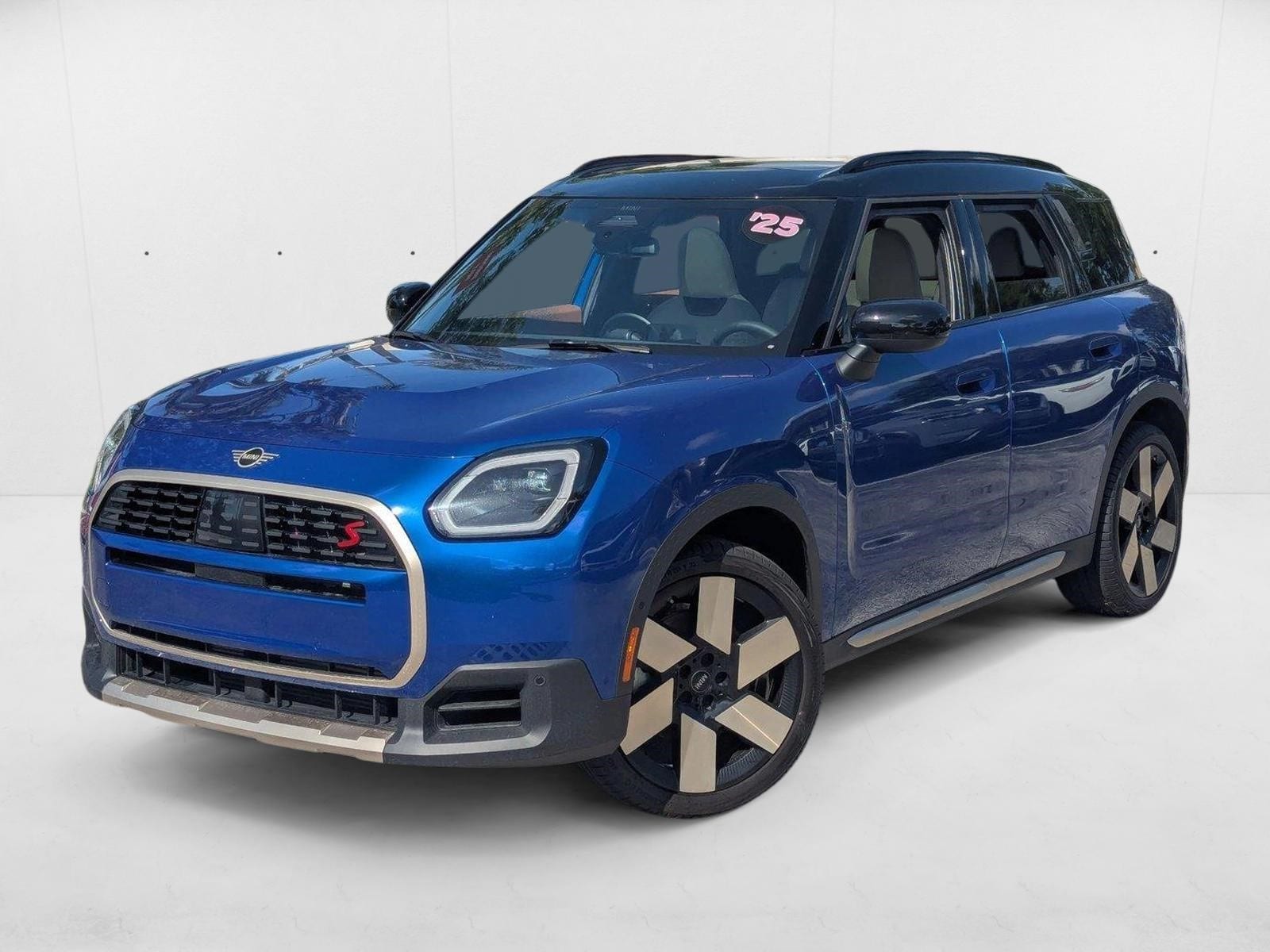 2025 MINI Countryman S