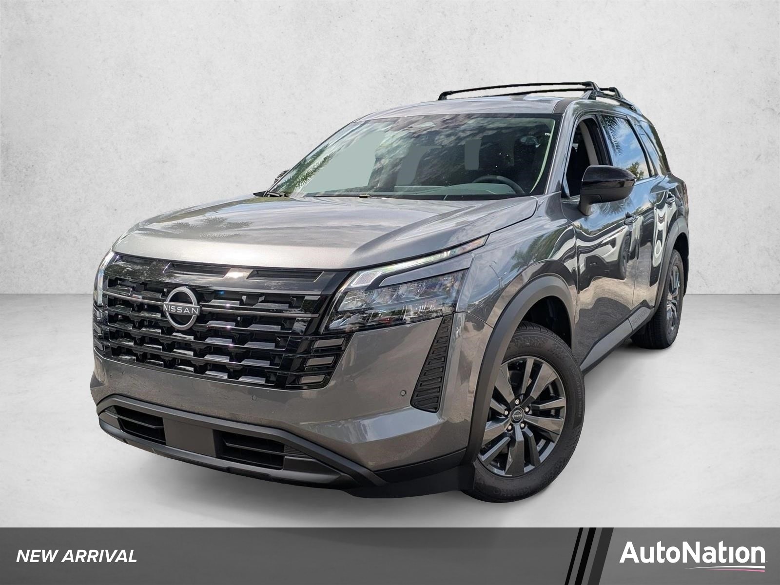 2026 Nissan Pathfinder SV 2WD's photo