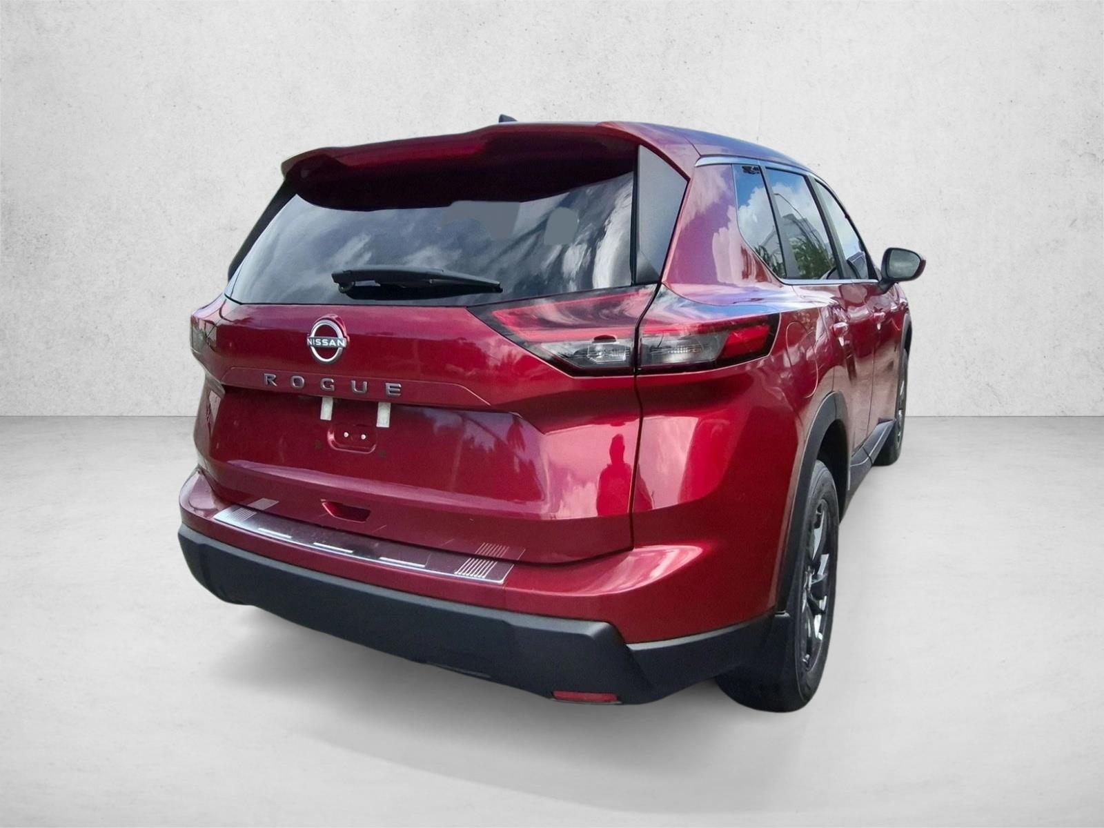 New 2027 Nissan Rogue SV SUV