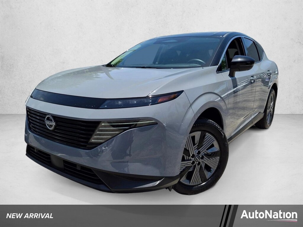 Certified 2025 Nissan