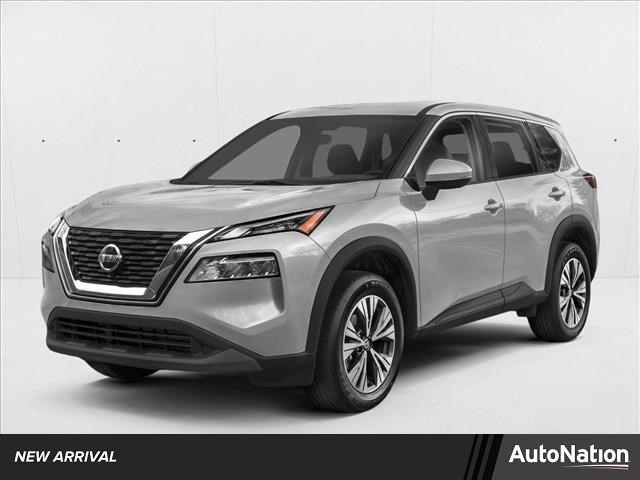 2022 Nissan Rogue SV FWD's photo