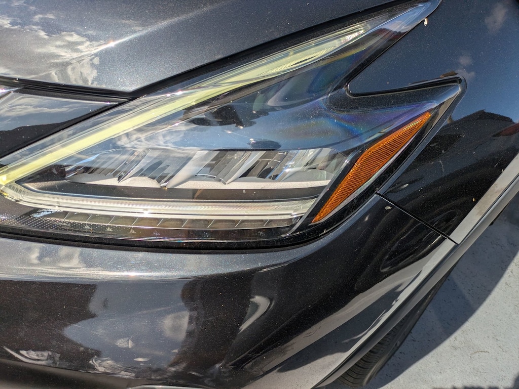 Certified 2022 Nissan Murano Platinum SUV