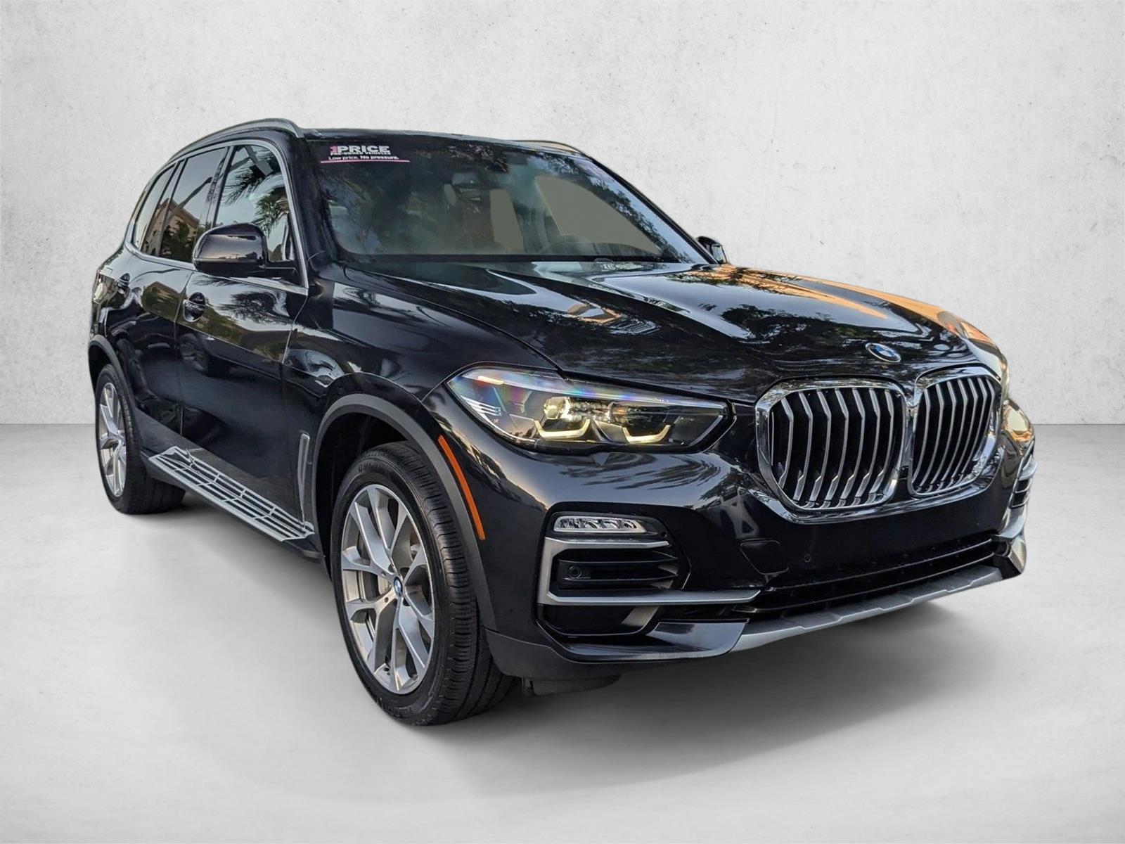 2019 Bmw X5 xDrive40i photo 3