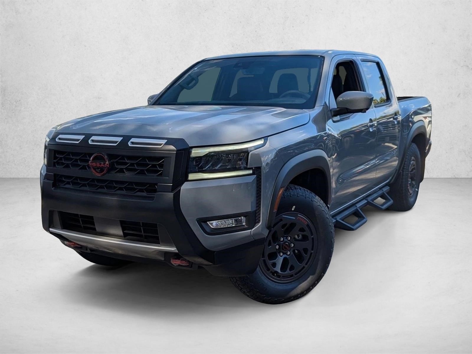 2026 Nissan Frontier