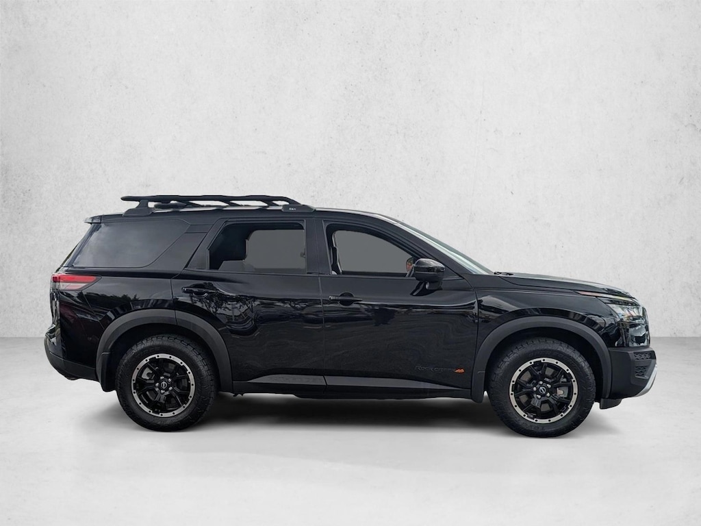 Certified 2024 Nissan Pathfinder Rock Creek SUV