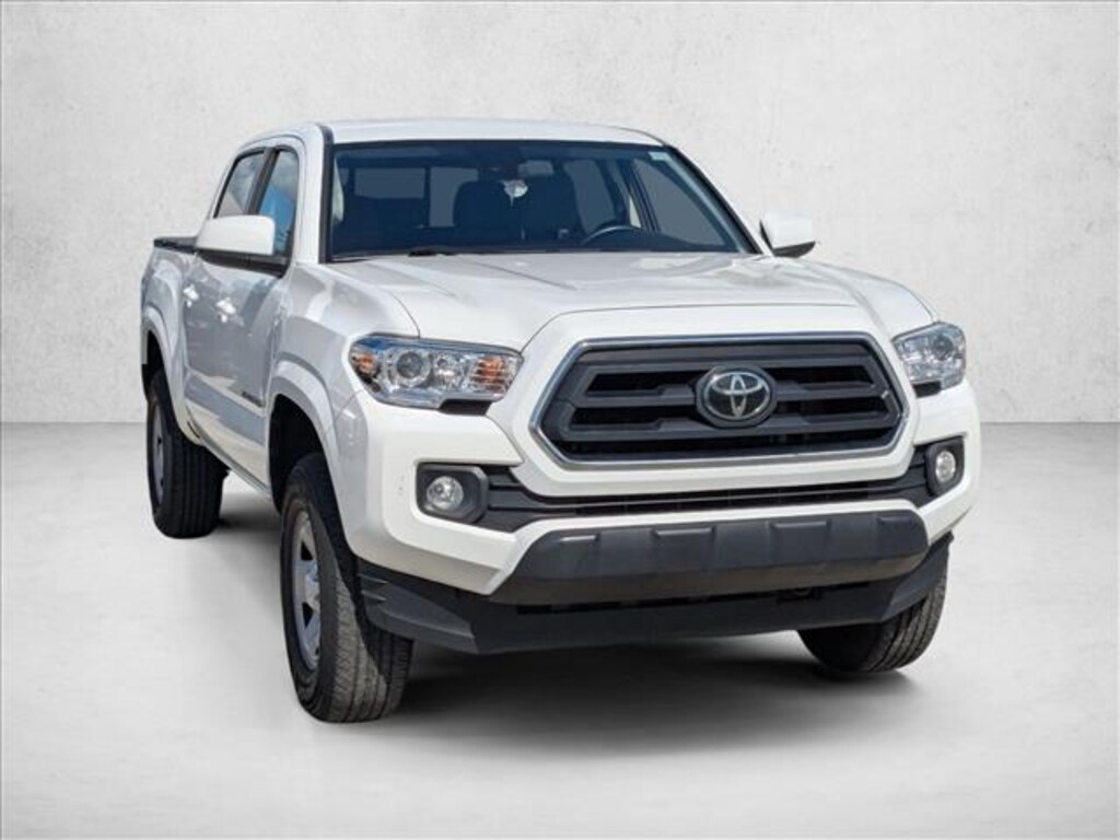 Used 2022 Toyota Tacoma SR5 Truck Double Cab