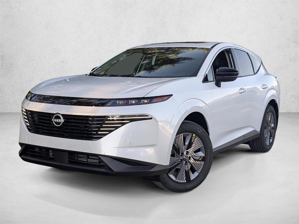 New 2026 Nissan Murano SL SUV