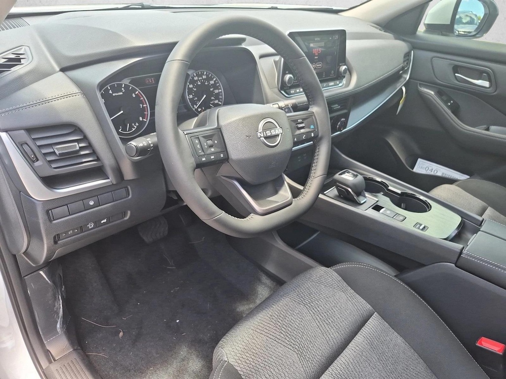 New 2026 Nissan Rogue SV SUV