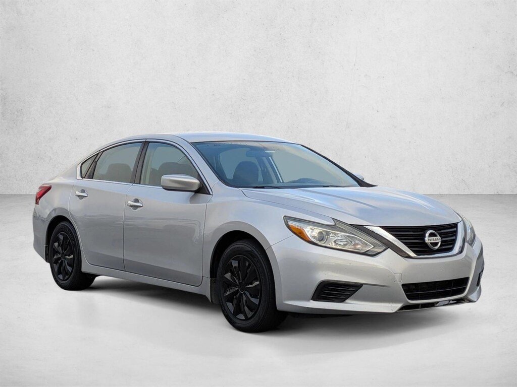 Used 2018 Nissan Altima 2.5 S Sedan