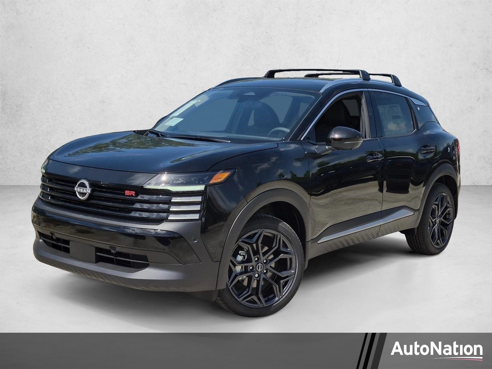 2026 Nissan KICKS