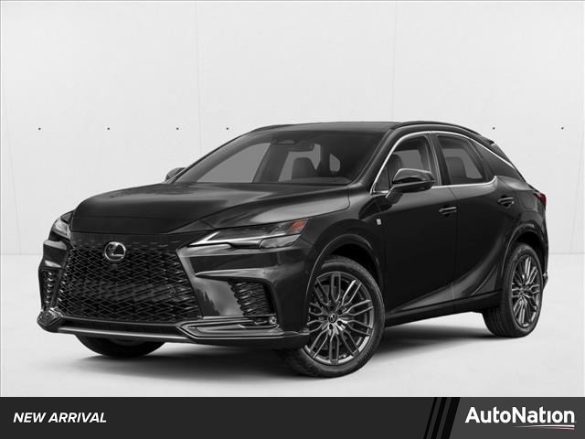 2024 Lexus RX 350h 500h F SPORT AWD's photo