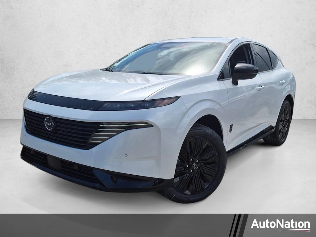 New 2027 Nissan Murano Dark Armor SUV