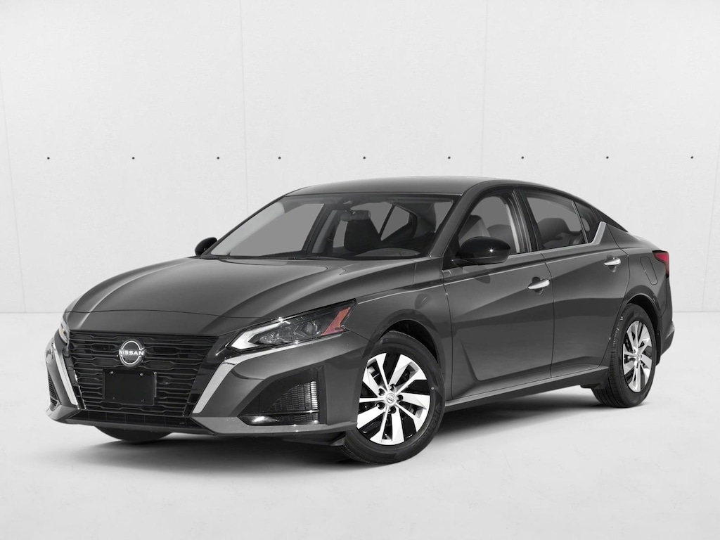 Certified 2024 Nissan Altima 2.5 S Sedan