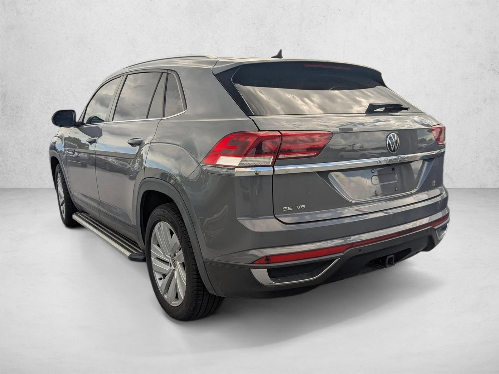 2020 Volkswagen Atlas Cross Sport V6 SE Technology photo 4
