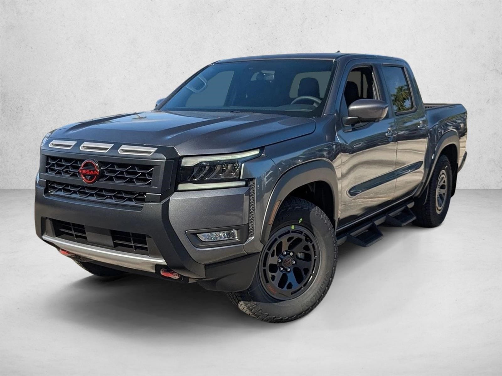 2026 Nissan Frontier