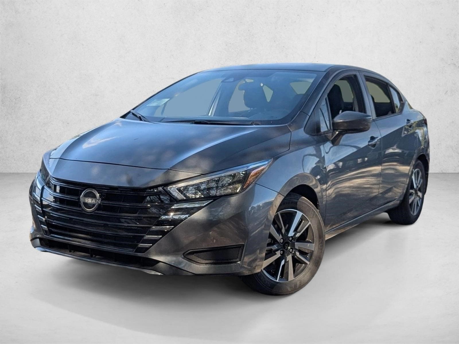 2025 Nissan Versa Sedan