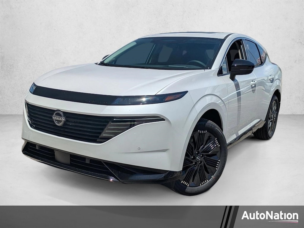 New 2026 Nissan Murano Platinum SUV