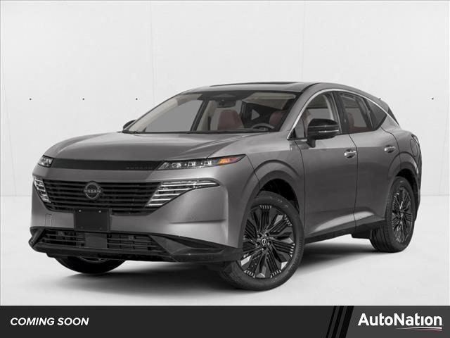 2027 Nissan Murano